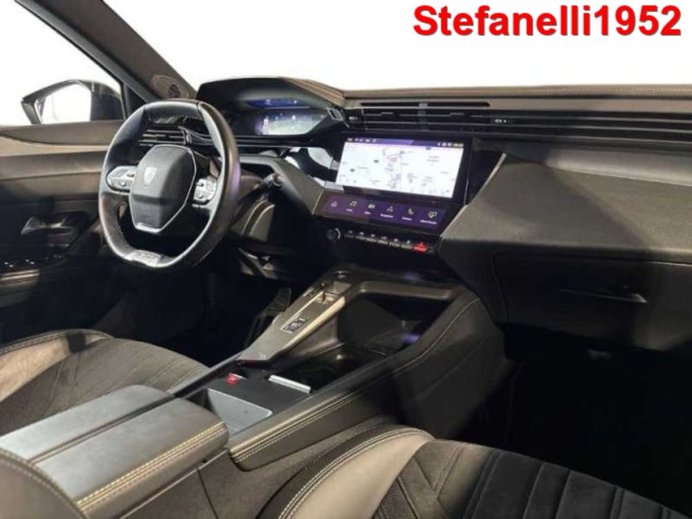 Peugeot 308 SW usata a Bologna (15)