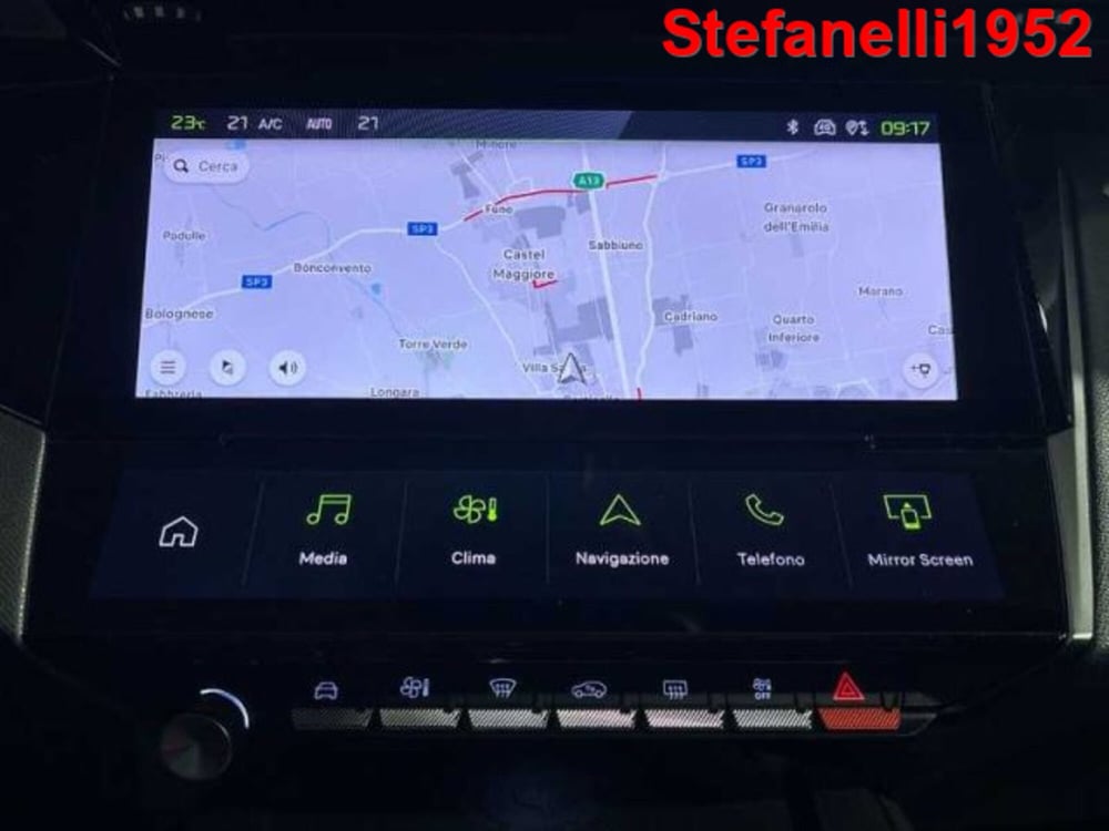 Peugeot 308 SW usata a Bologna (18)