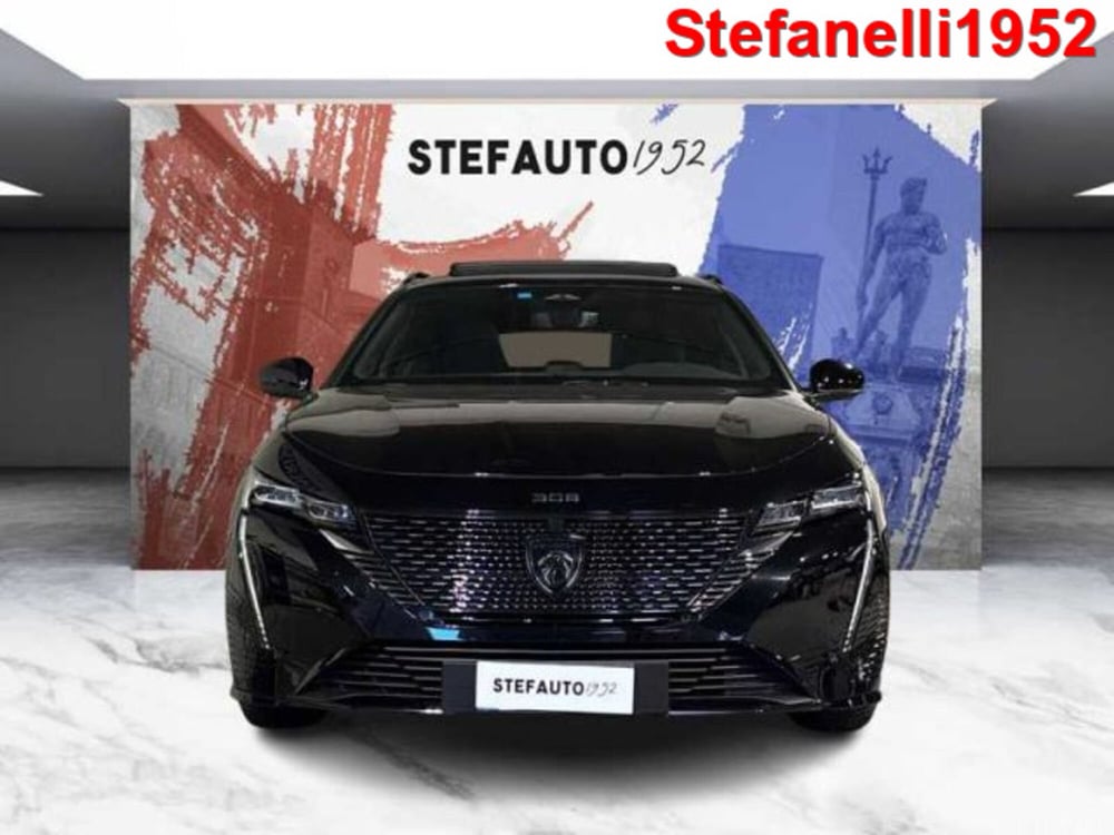 Peugeot 308 SW usata a Bologna (2)