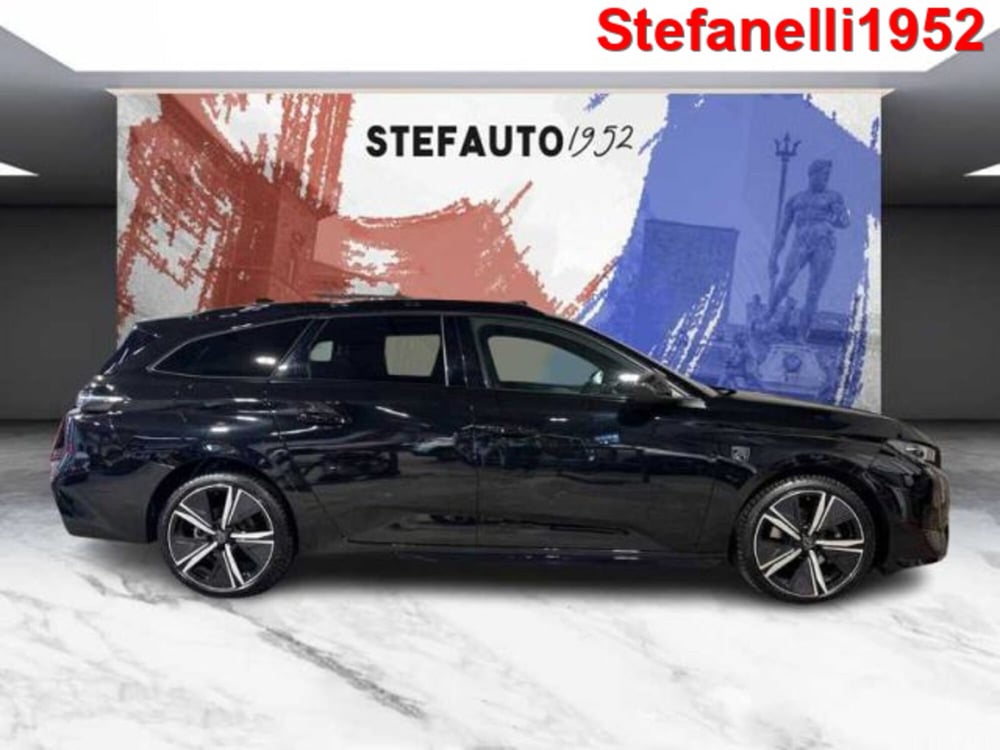 Peugeot 308 SW usata a Bologna (3)