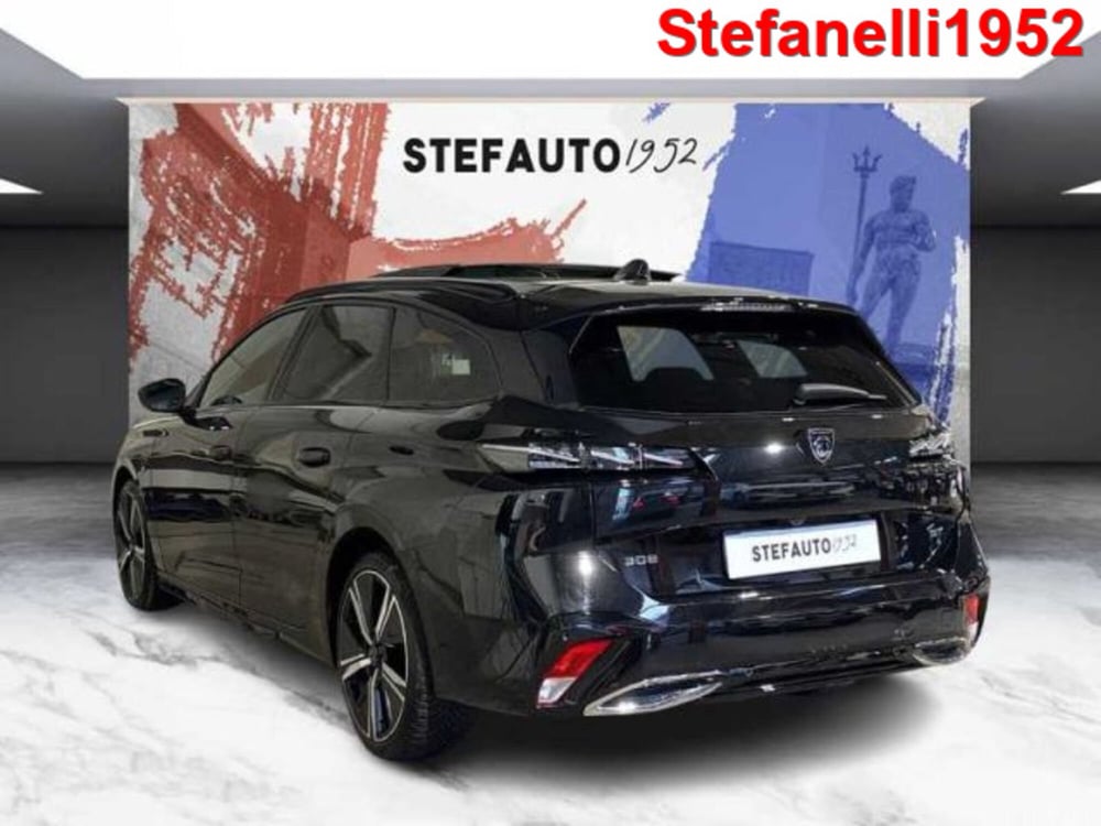 Peugeot 308 SW usata a Bologna (5)