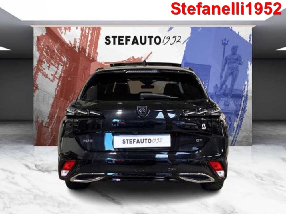 Peugeot 308 SW usata a Bologna (6)