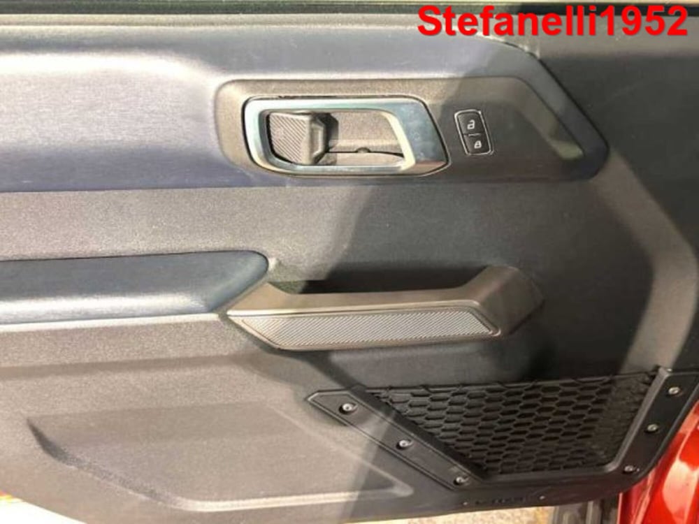 Ford Bronco usata a Bologna (10)