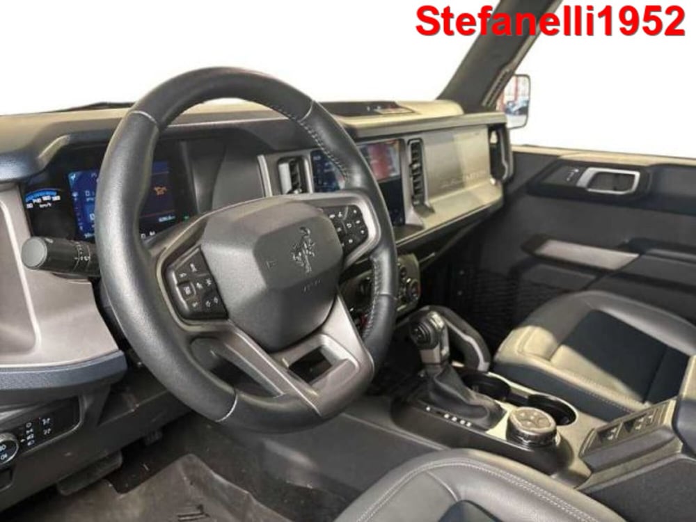 Ford Bronco usata a Bologna (11)
