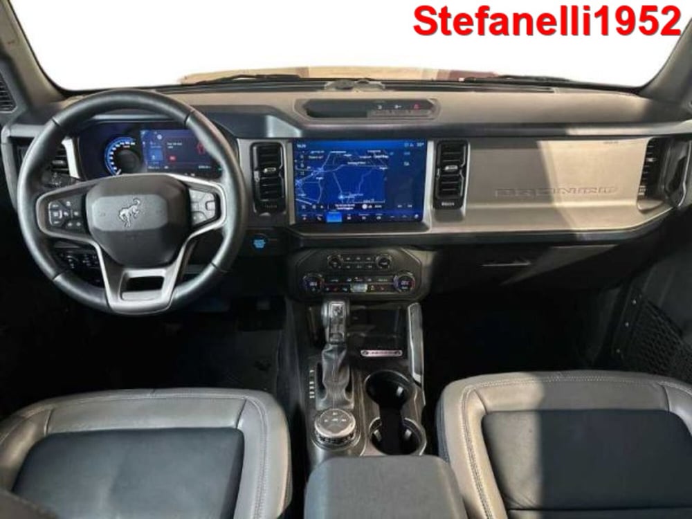 Ford Bronco usata a Bologna (13)