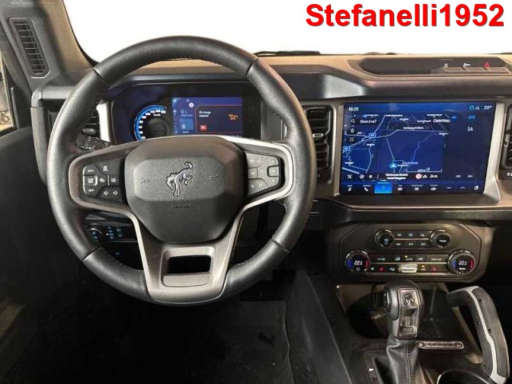 Ford Bronco usata a Bologna (14)