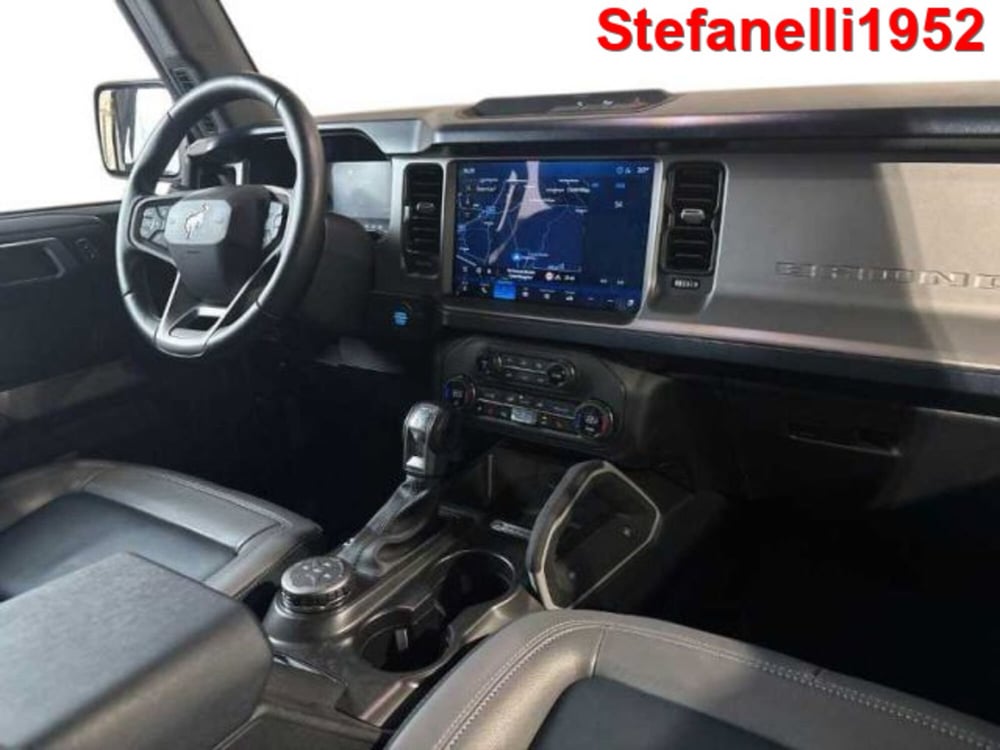 Ford Bronco usata a Bologna (15)
