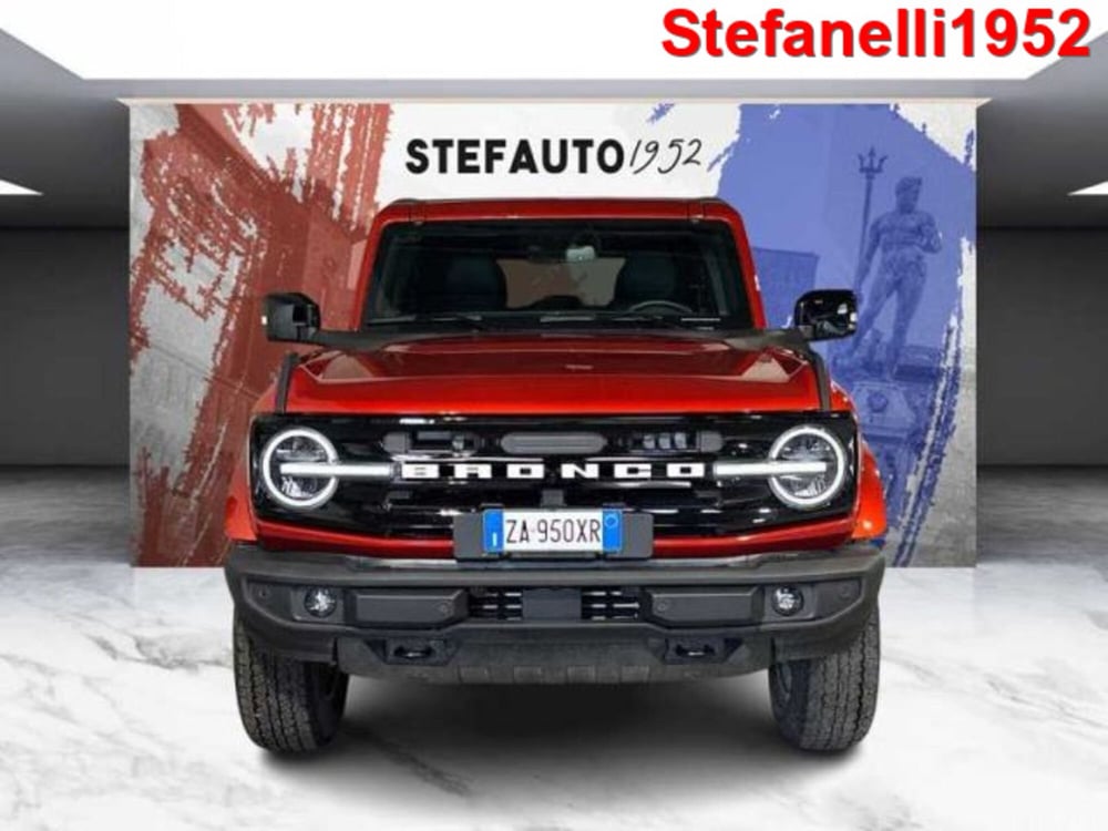 Ford Bronco usata a Bologna (2)