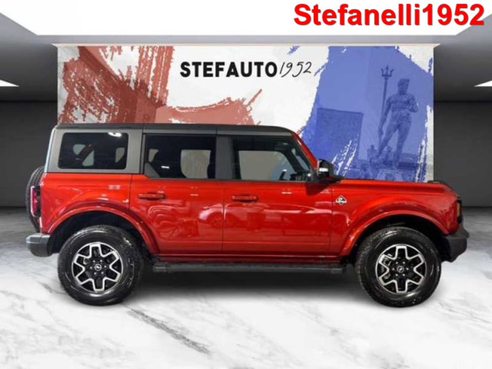 Ford Bronco usata a Bologna (3)