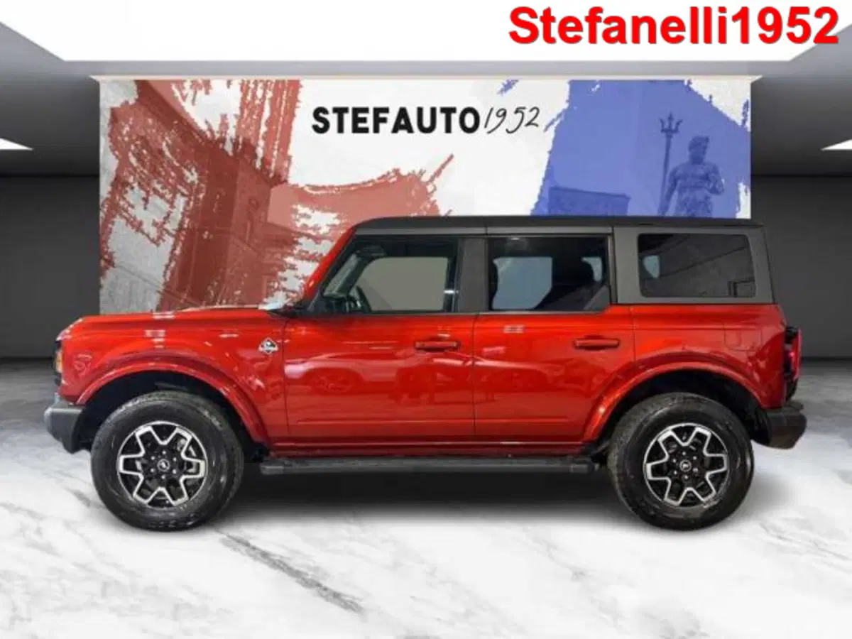Ford Bronco usata a Bologna (4)