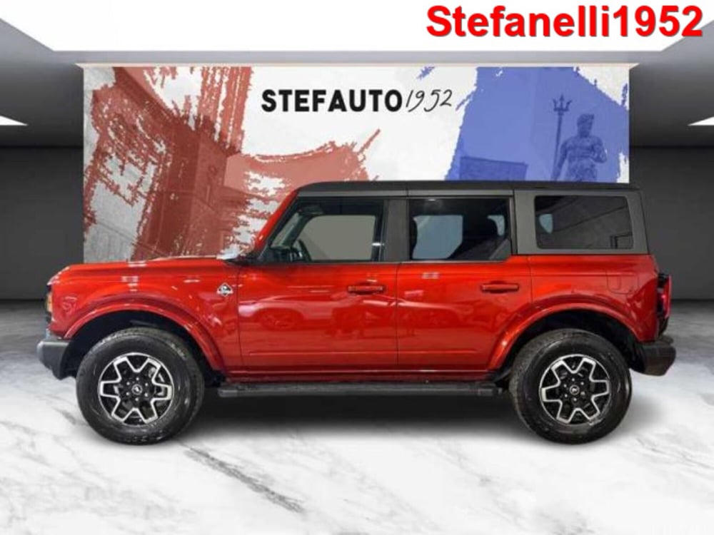 Ford Bronco usata a Bologna (4)