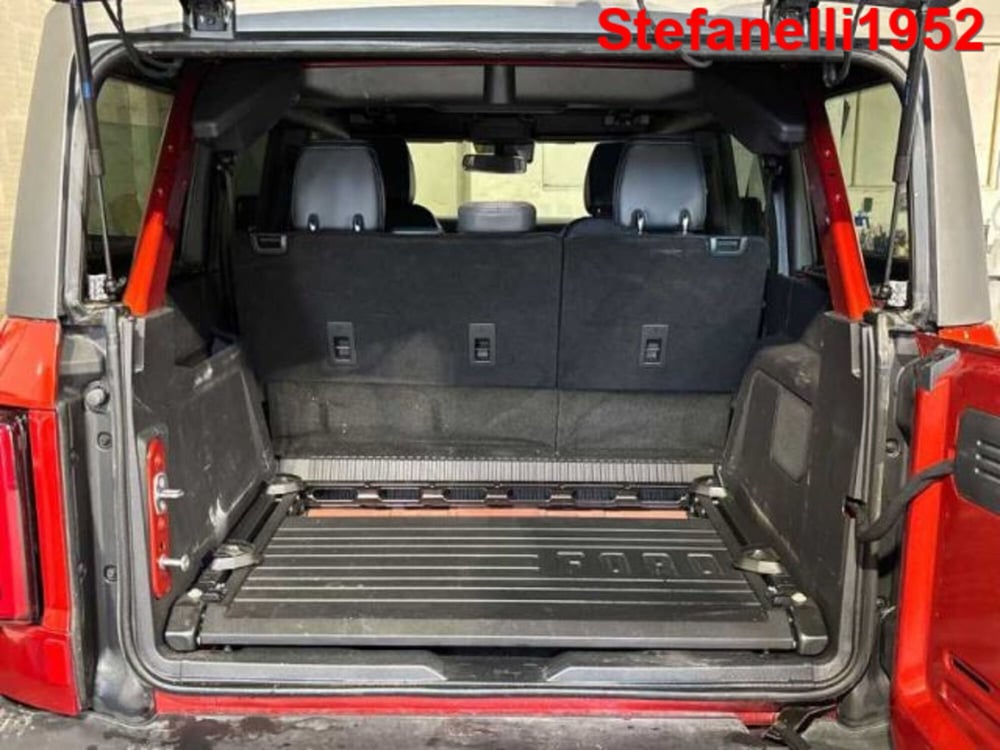 Ford Bronco usata a Bologna (7)