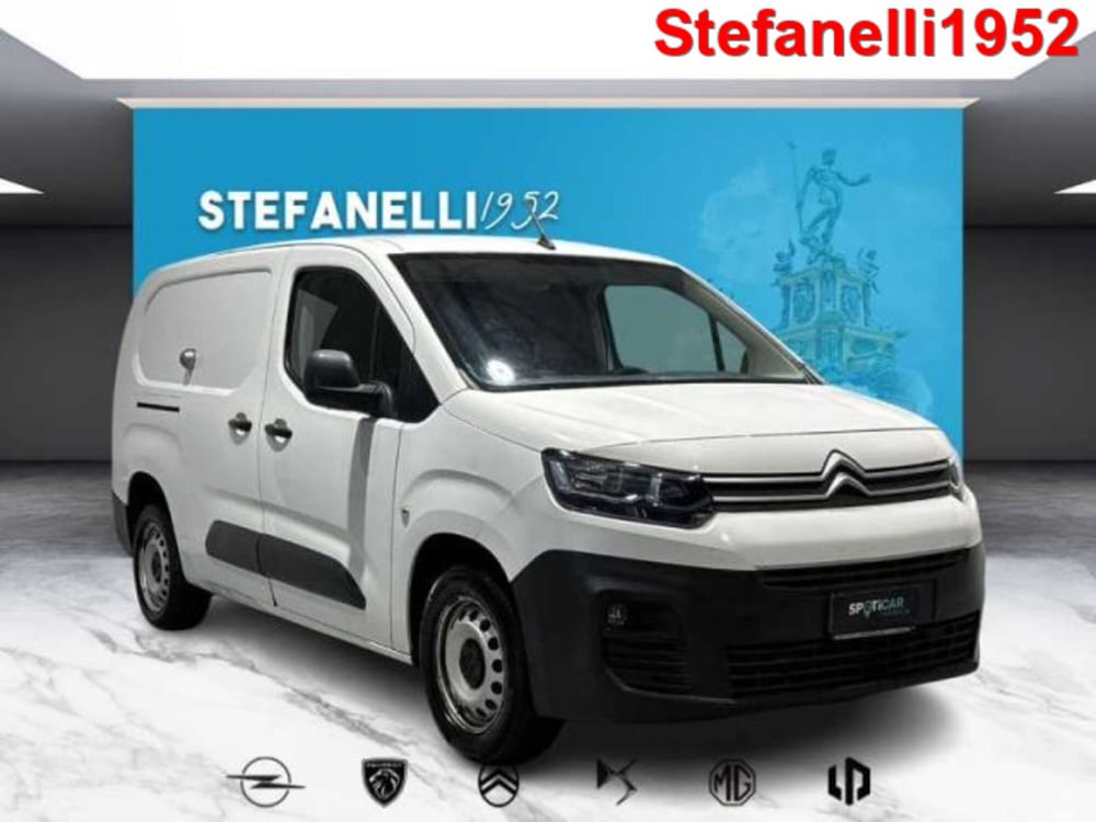 Citroen Berlingo Furgone usata a Bologna