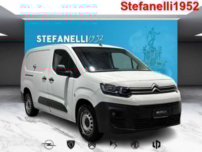 Citroen Berlingo Furgone BlueHDi 100 S&amp;S Van XL Club del 2019 usata a Bologna