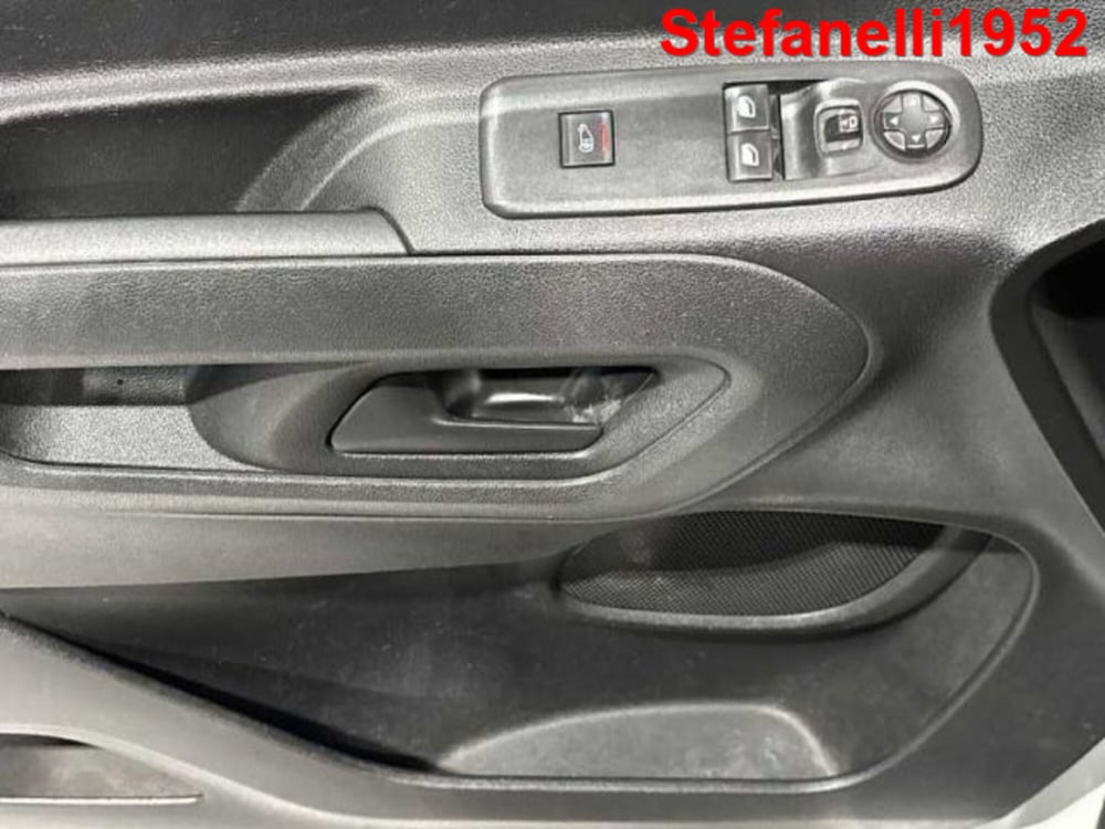 Citroen Berlingo Furgone usata a Bologna (10)