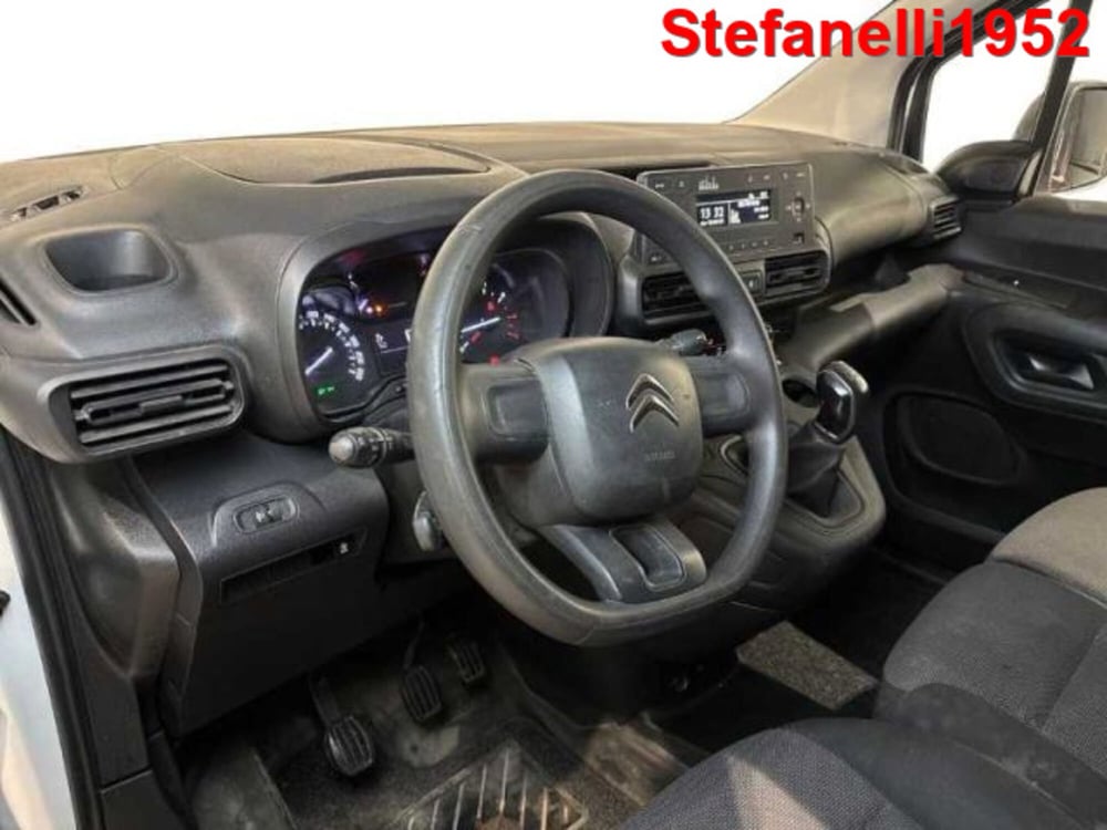 Citroen Berlingo Furgone usata a Bologna (11)