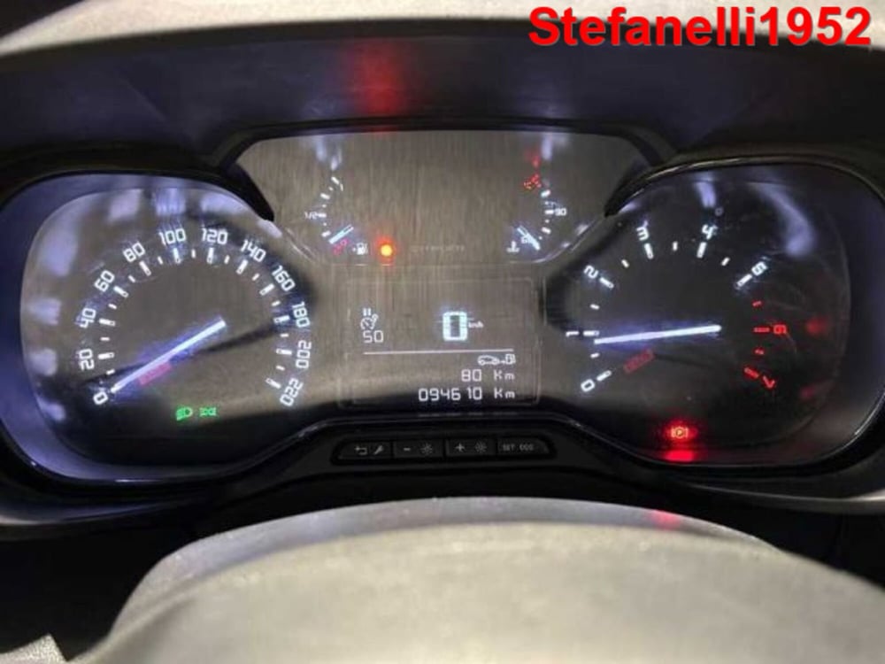 Citroen Berlingo Furgone usata a Bologna (12)