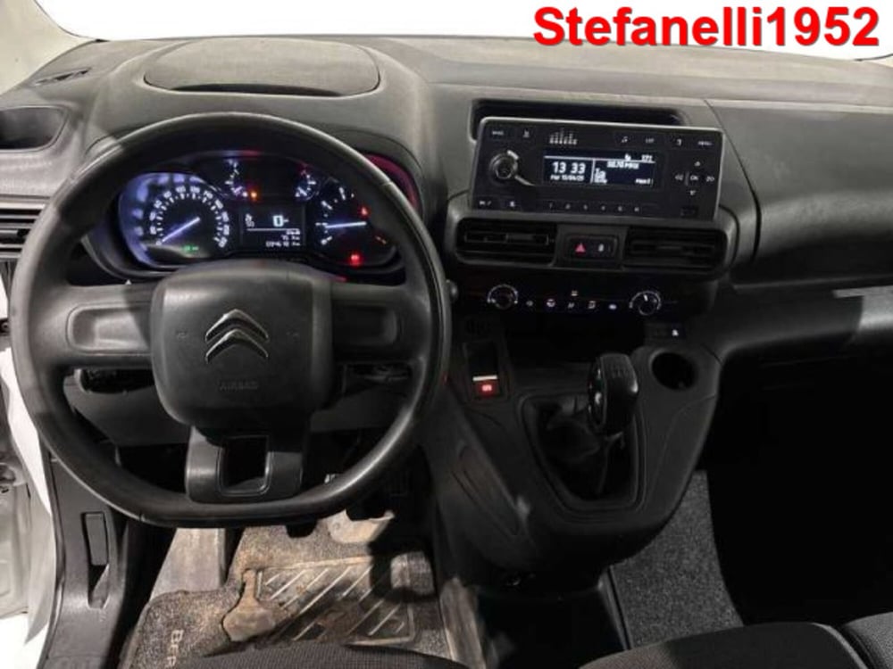 Citroen Berlingo Furgone usata a Bologna (13)