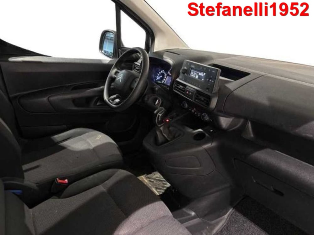 Citroen Berlingo Furgone usata a Bologna (15)