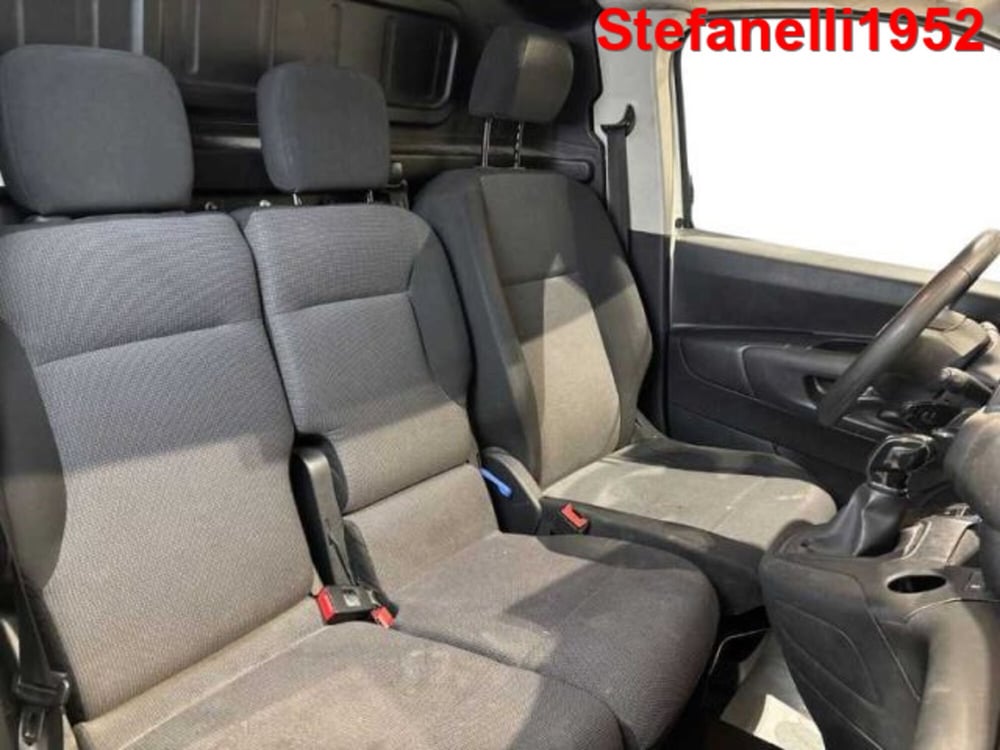 Citroen Berlingo Furgone usata a Bologna (16)