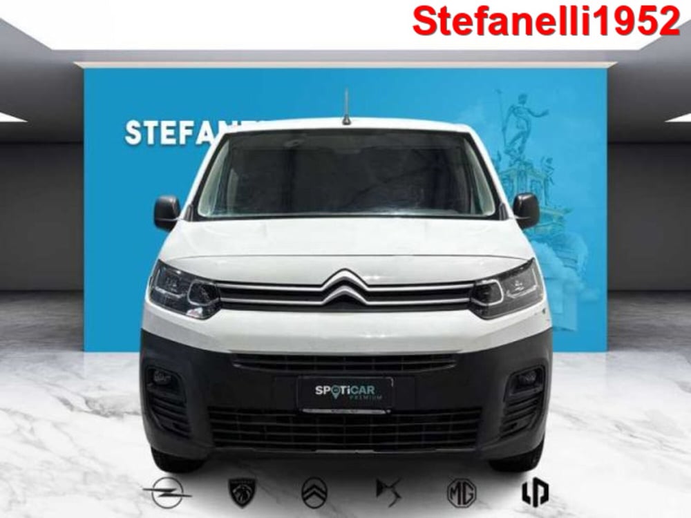 Citroen Berlingo Furgone usata a Bologna (2)