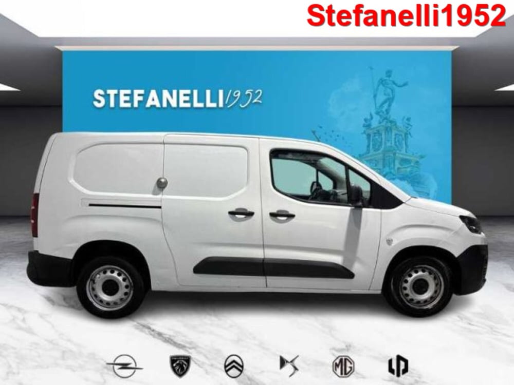 Citroen Berlingo Furgone usata a Bologna (3)
