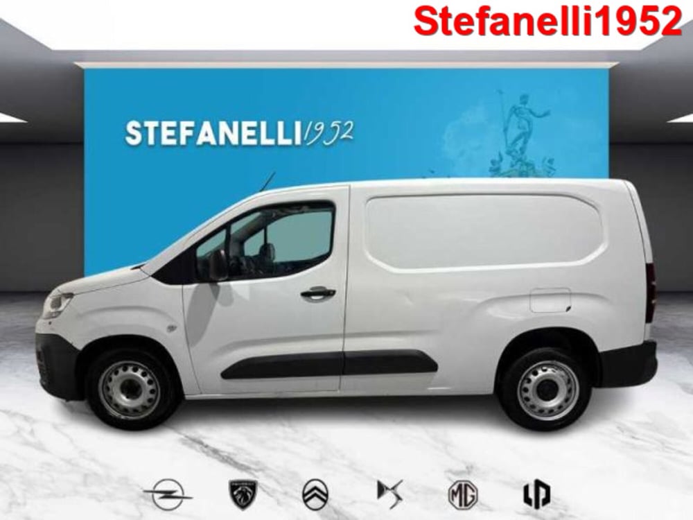 Citroen Berlingo Furgone usata a Bologna (4)