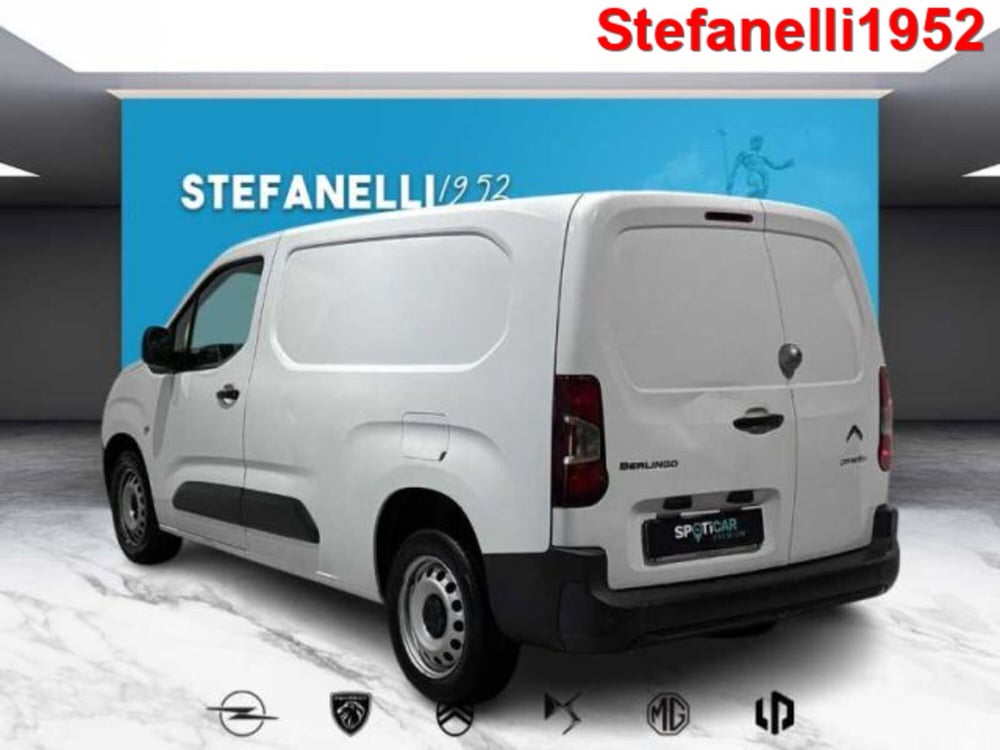 Citroen Berlingo Furgone usata a Bologna (5)