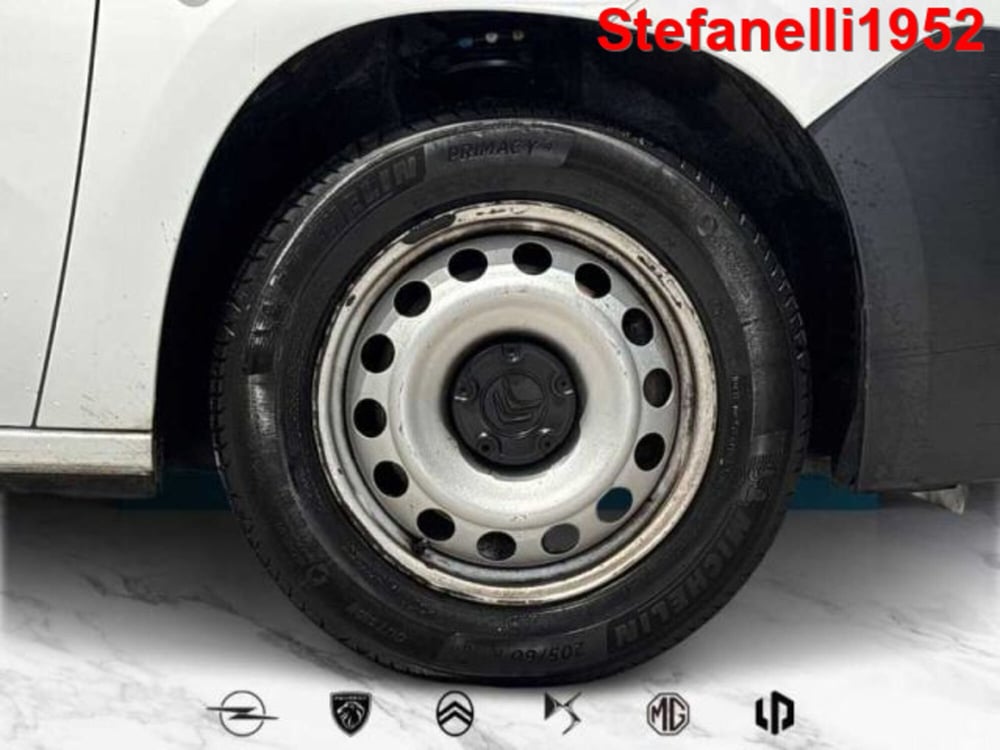 Citroen Berlingo Furgone usata a Bologna (8)