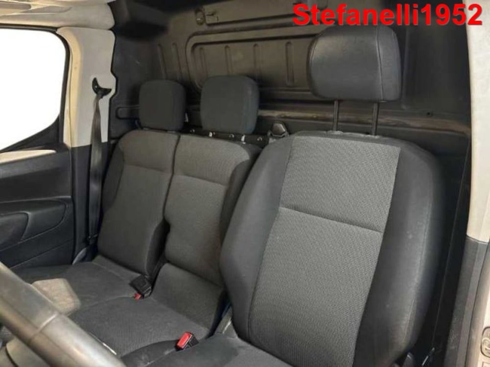 Citroen Berlingo Furgone usata a Bologna (9)