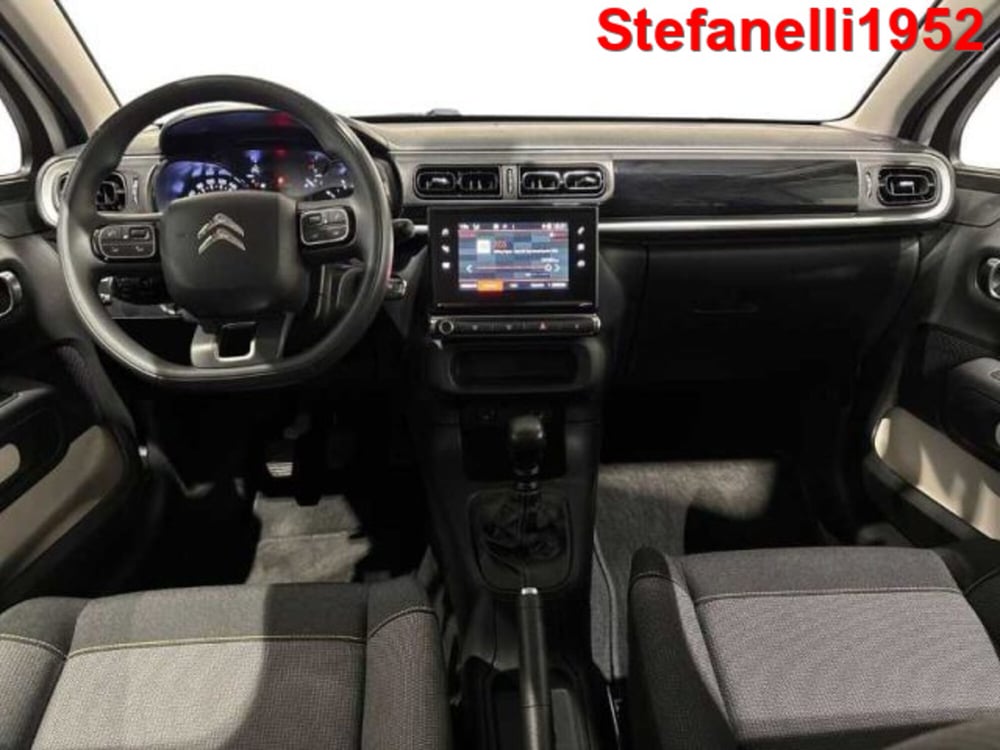 Citroen C3 usata a Bologna (13)