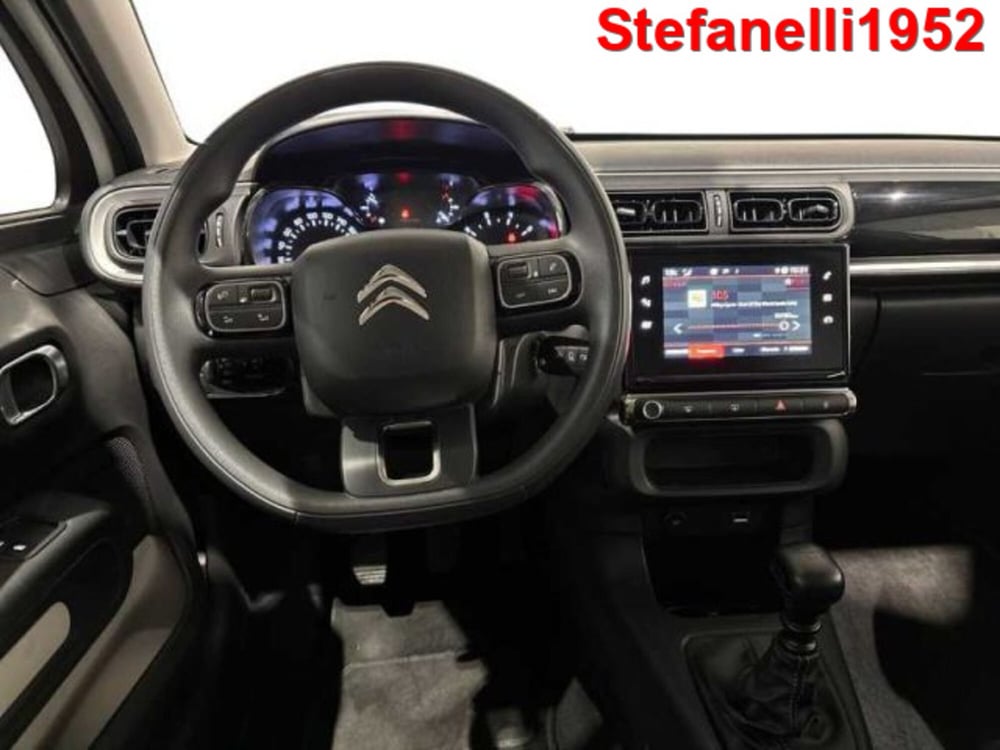 Citroen C3 usata a Bologna (14)
