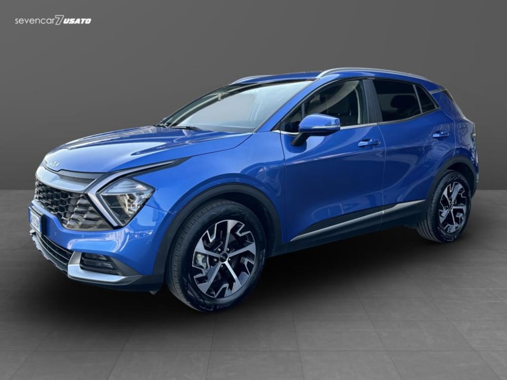 Kia Sportage usata a Verona