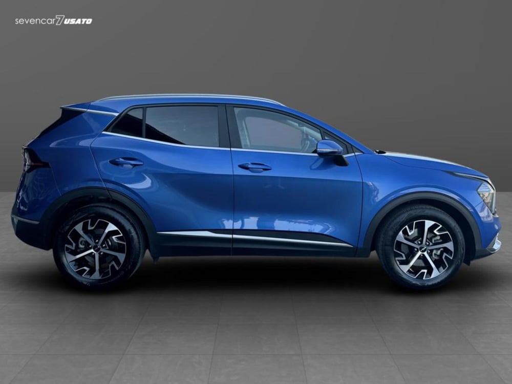 Kia Sportage usata a Verona (4)