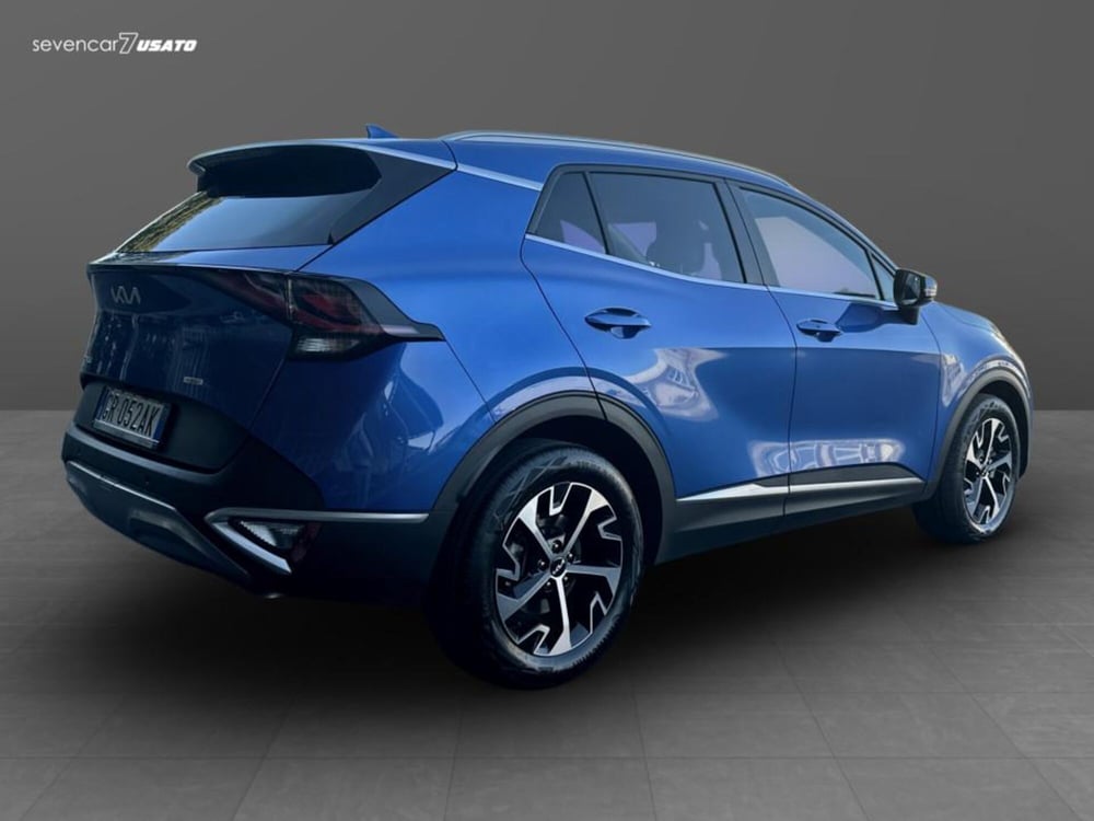 Kia Sportage usata a Verona (5)