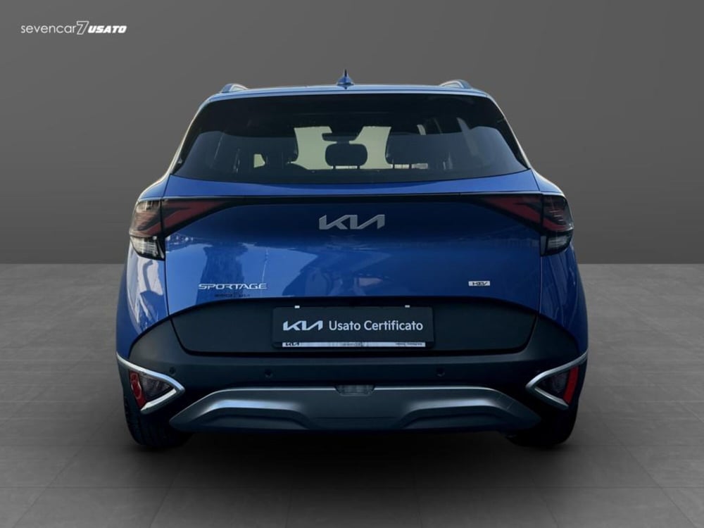 Kia Sportage usata a Verona (6)