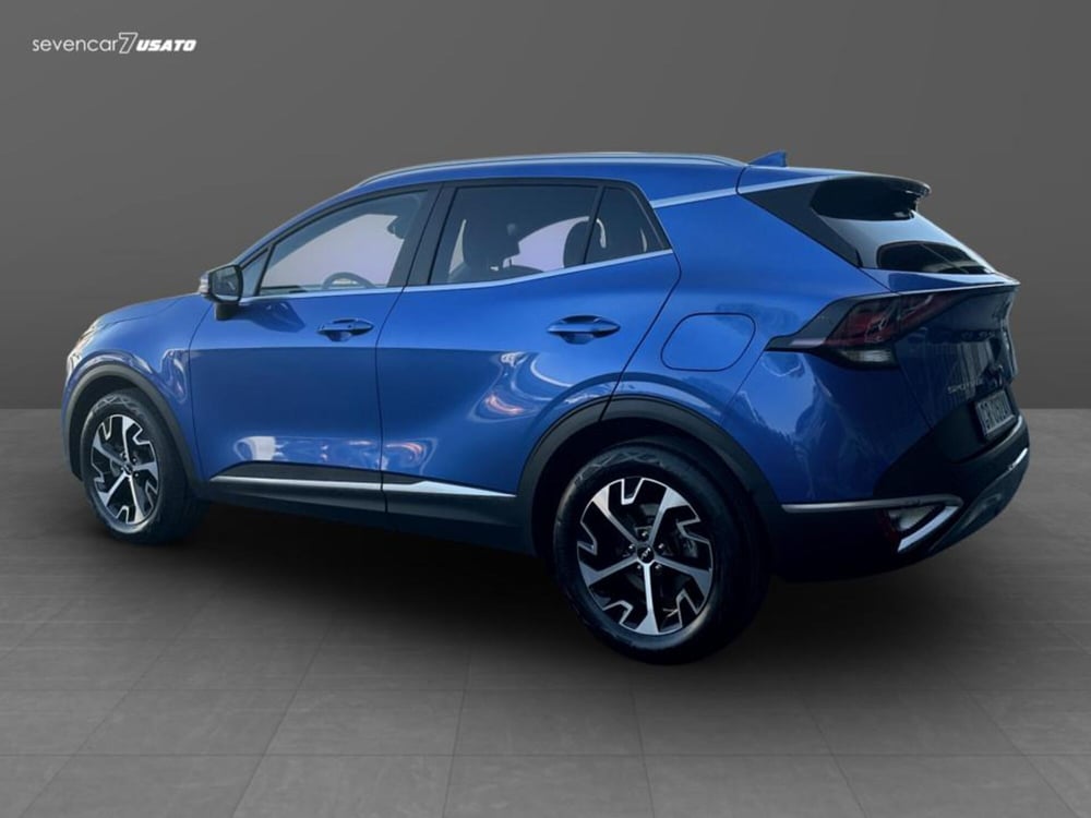 Kia Sportage usata a Verona (7)
