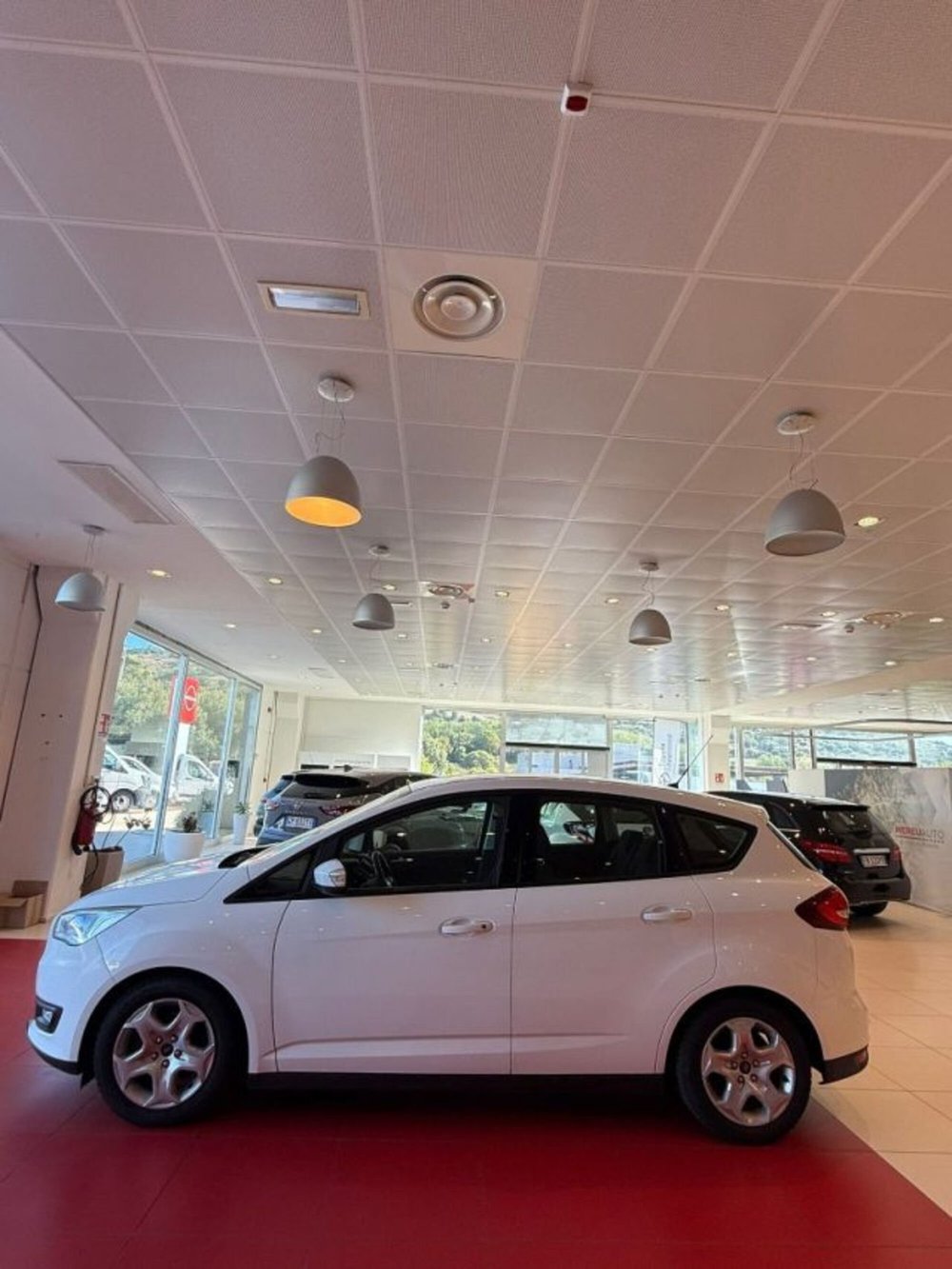 Ford C-Max usata a Sassari (2)