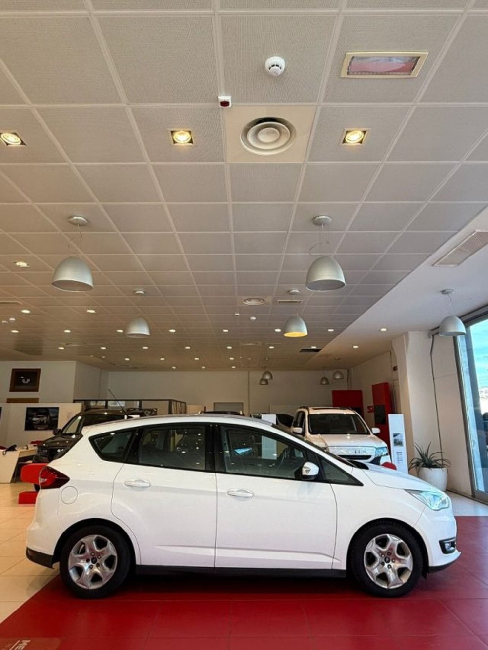 Ford C-Max usata a Sassari (4)
