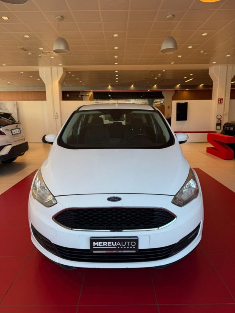Ford C-Max usata a Sassari (5)