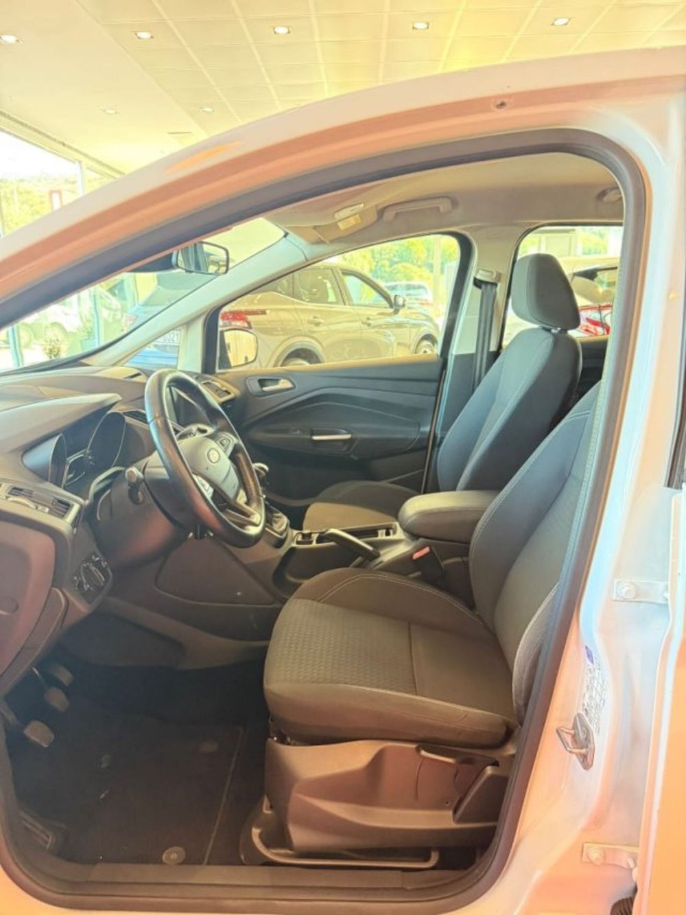 Ford C-Max usata a Sassari (7)