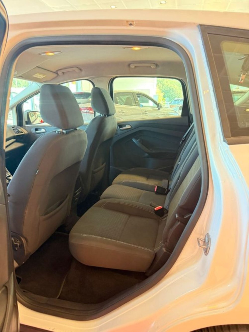 Ford C-Max usata a Sassari (8)