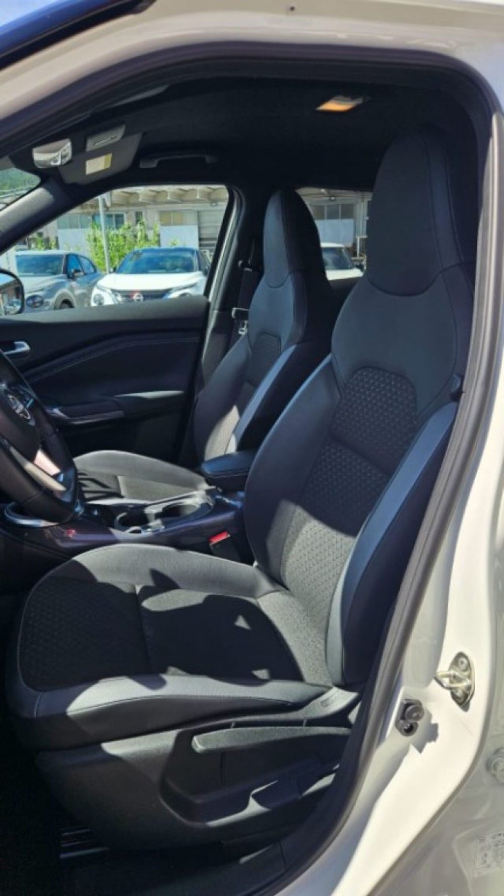 Nissan Juke usata a Lucca (14)