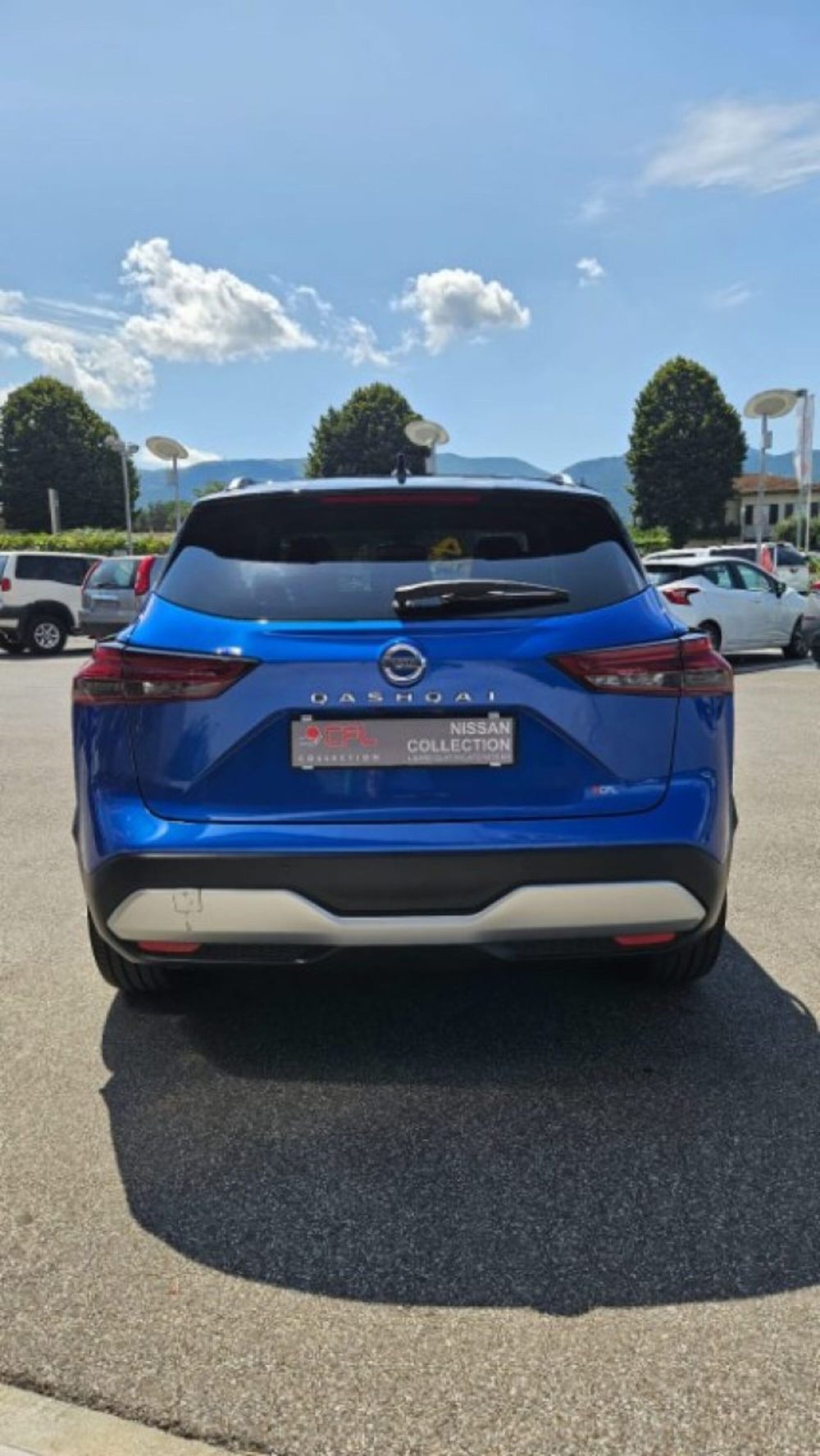 Nissan Qashqai usata a Lucca (5)