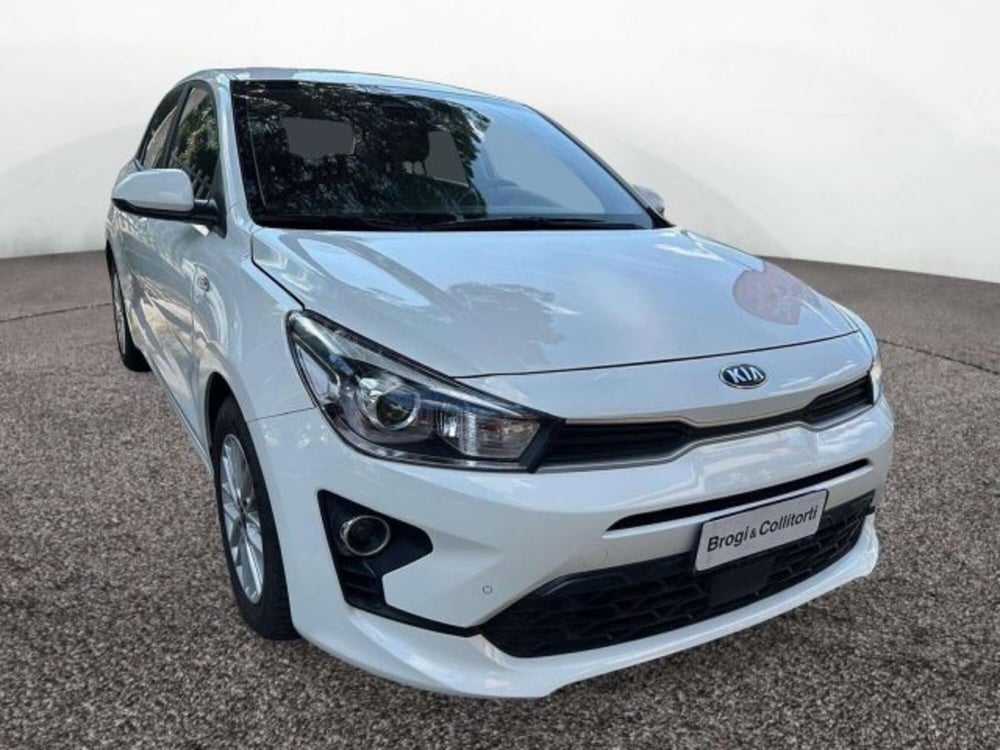 Kia Rio usata a Firenze