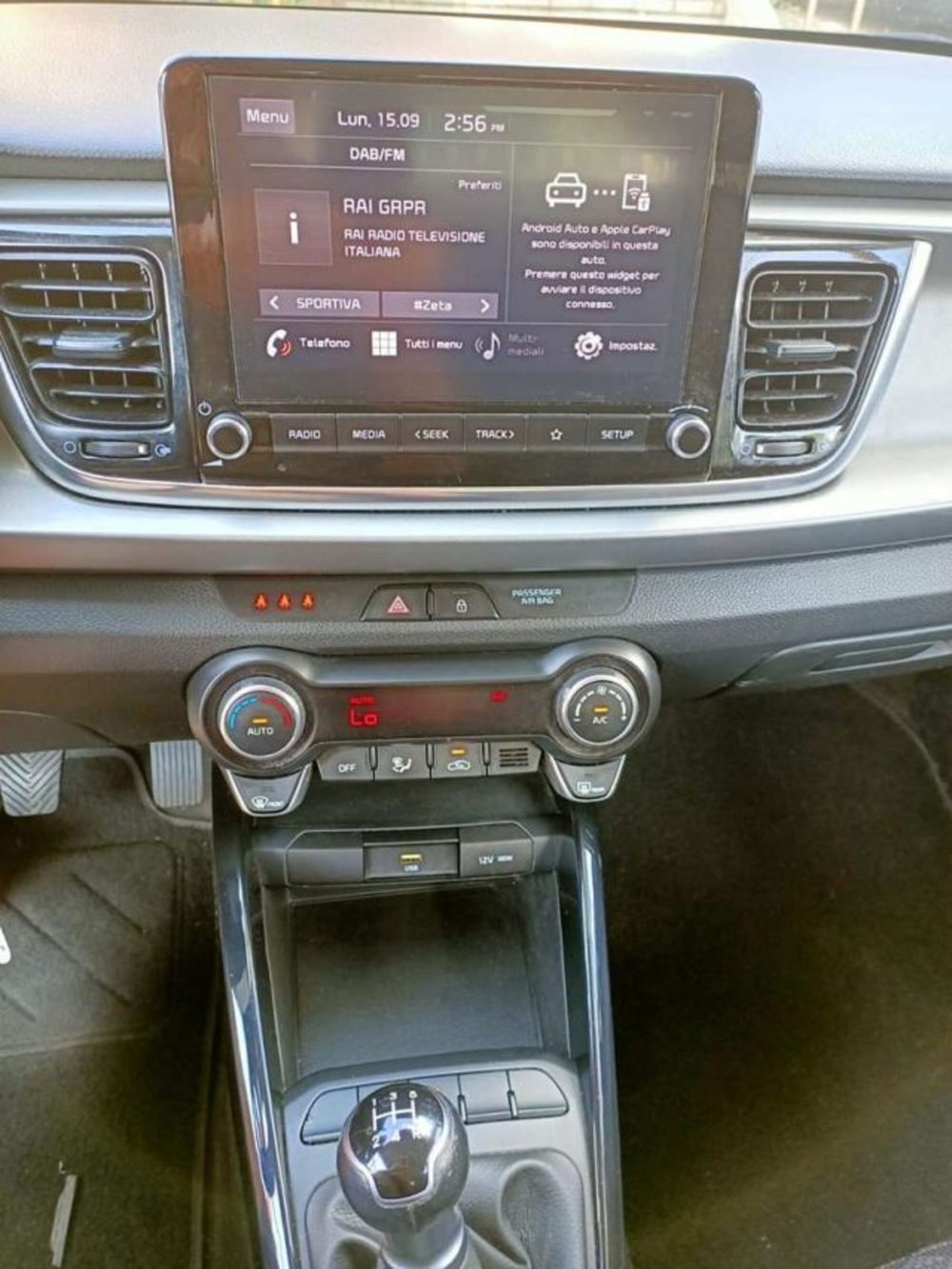 Kia Rio usata a Firenze (10)