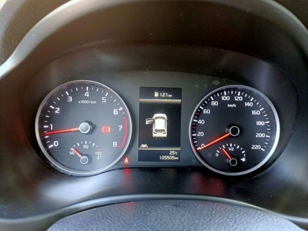 Kia Rio usata a Firenze (11)