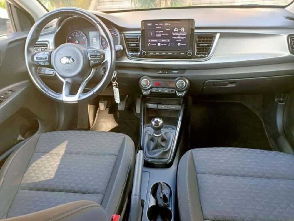 Kia Rio usata a Firenze (15)