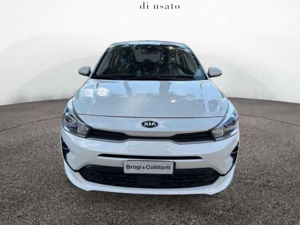 Kia Rio usata a Firenze (2)
