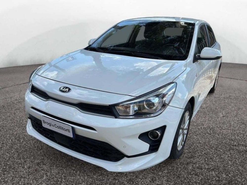 Kia Rio usata a Firenze (3)